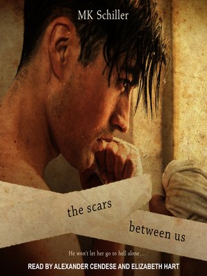 cover image of The Scars Between Us